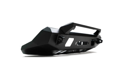 2016 2023 Toyota Tacoma Center Mount Front Bumper V2 DV8 Offroad-1