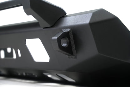 2016 2023 Toyota Tacoma Center Mount Front Bumper V2 DV8 Offroad-2