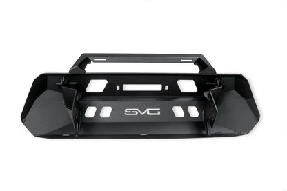 2016 2023 Toyota Tacoma Center Mount Front Bumper V2 DV8 Offroad-3