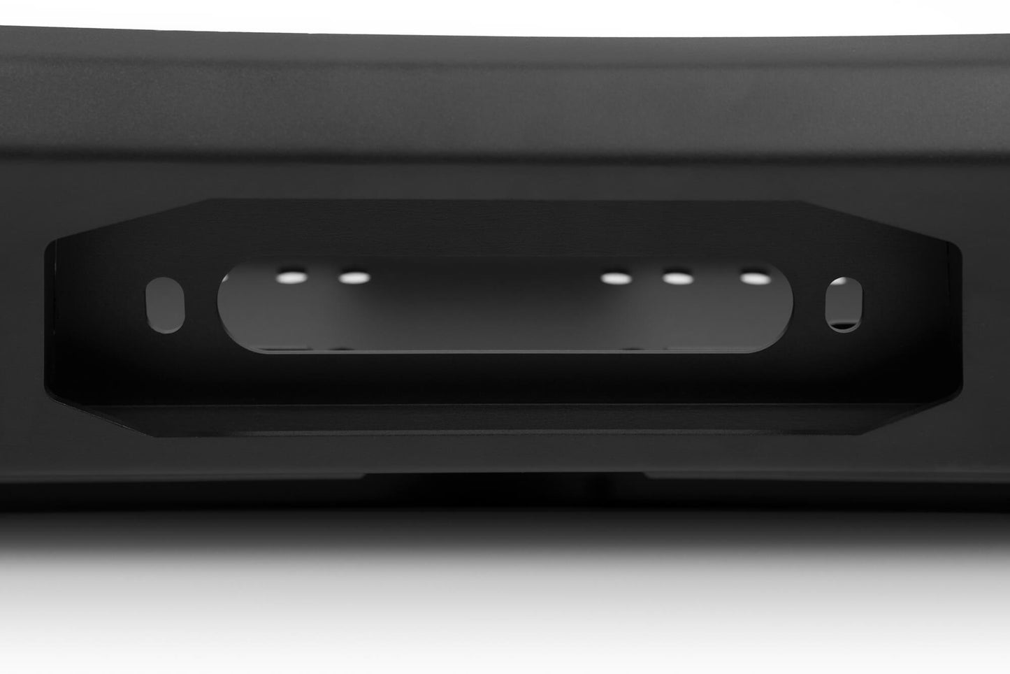 2016 2023 Toyota Tacoma Centric Winch Front Bumper DV8 Offroad-11