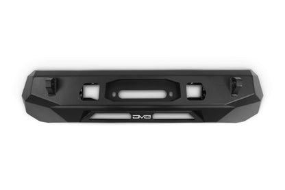 2016 2023 Toyota Tacoma Centric Winch Front Bumper DV8 Offroad-6