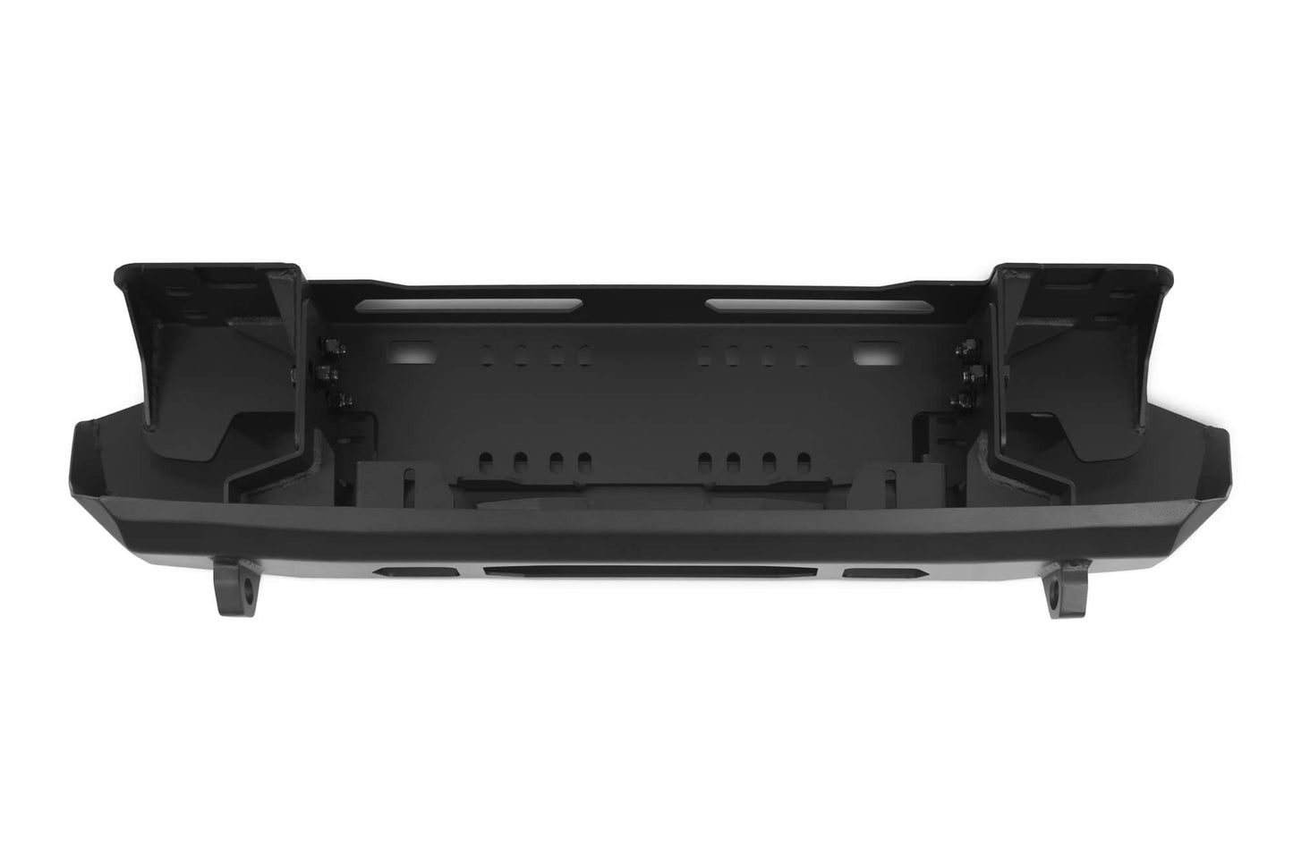 2016 2023 Toyota Tacoma Centric Winch Front Bumper DV8 Offroad-8
