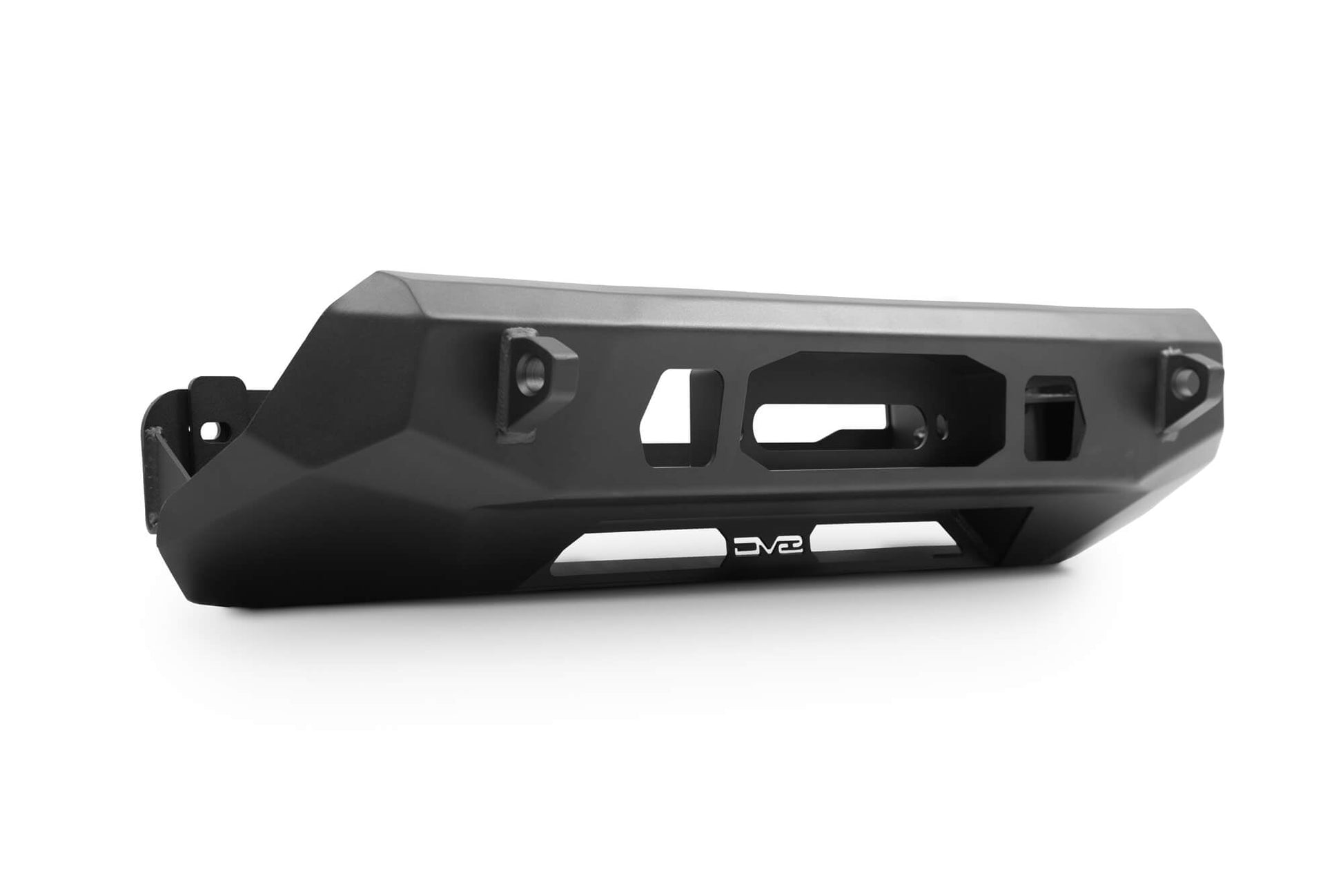 2016 2023 Toyota Tacoma Centric Winch Front Bumper DV8 Offroad-9