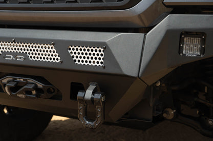2016 2023 Toyota Tacoma Mto Series Winch Front Bumper DV8 Offroad-2
