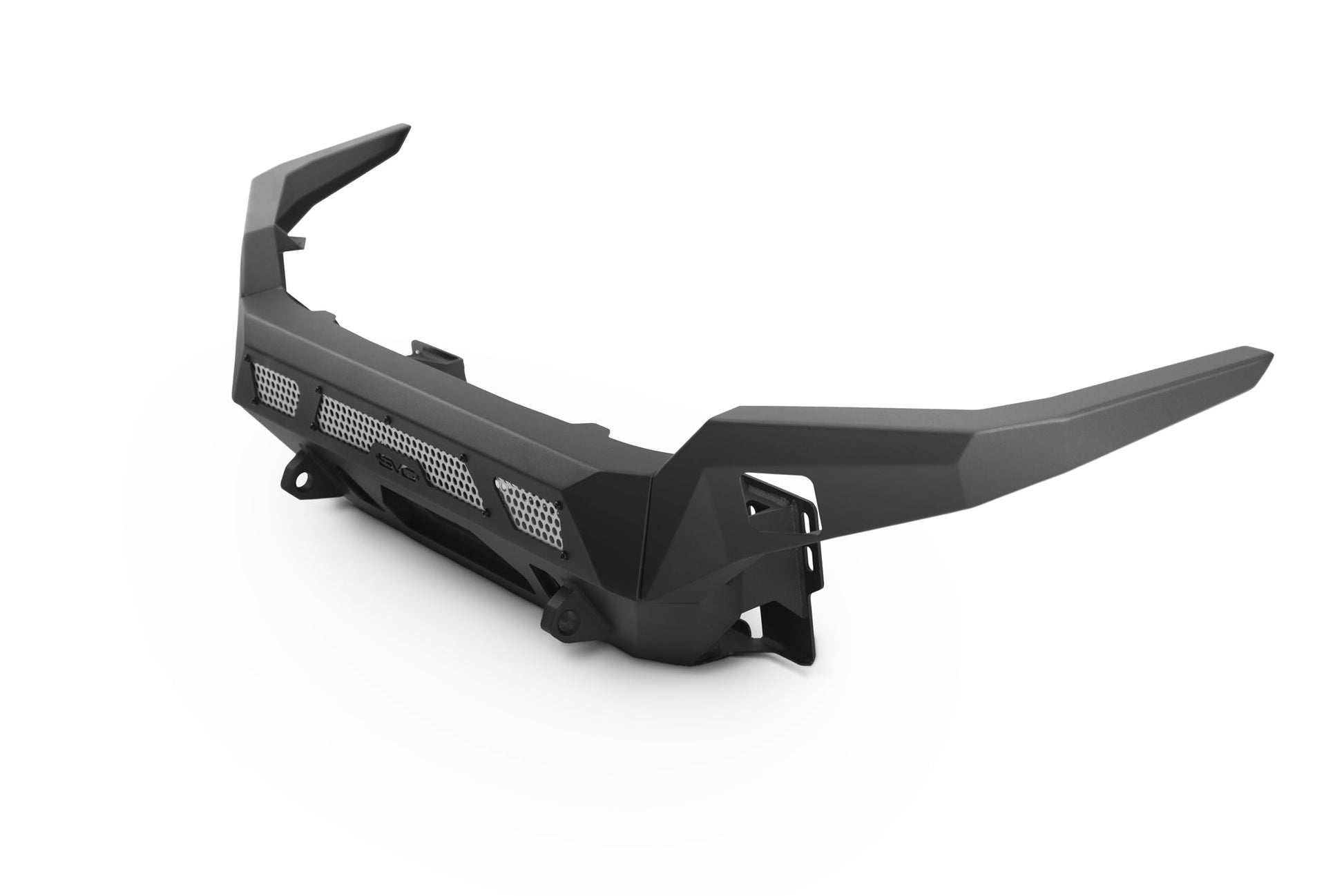 2016 2023 Toyota Tacoma Mto Series Winch Front Bumper DV8 Offroad-16