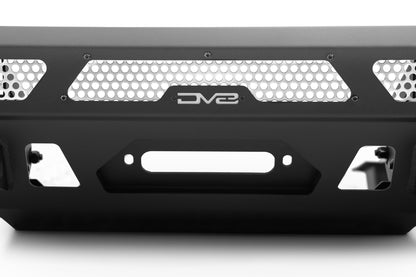 2016 2023 Toyota Tacoma Mto Series Winch Front Bumper DV8 Offroad-17