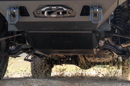 2016 2023 Toyota Tacoma Mto Series Winch Front Bumper DV8 Offroad-4
