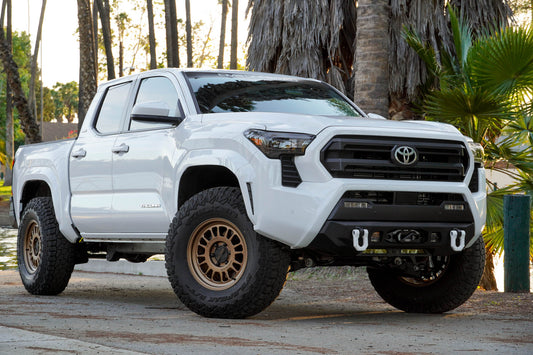 2024 2025 Toyota Tacoma Centric Front Bumper DV8 Offroad-1