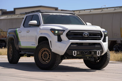 2024 2025 Toyota Tacoma Centric Front Bumper DV8 Offroad-11