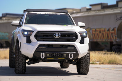 2024 2025 Toyota Tacoma Centric Front Bumper DV8 Offroad-12