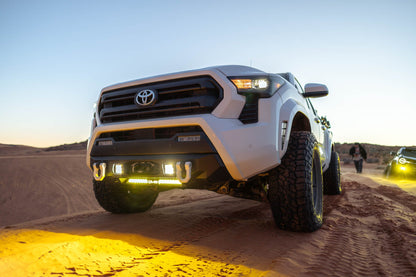 2024 2025 Toyota Tacoma Centric Front Bumper DV8 Offroad-15