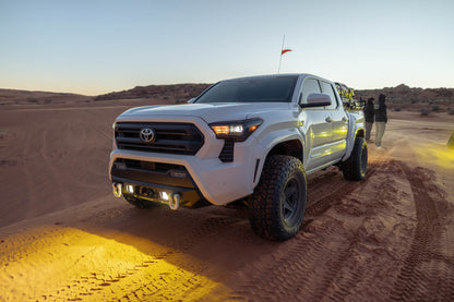 2024 2025 Toyota Tacoma Centric Front Bumper DV8 Offroad-16