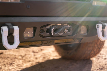 2024 2025 Toyota Tacoma Centric Front Bumper DV8 Offroad-19