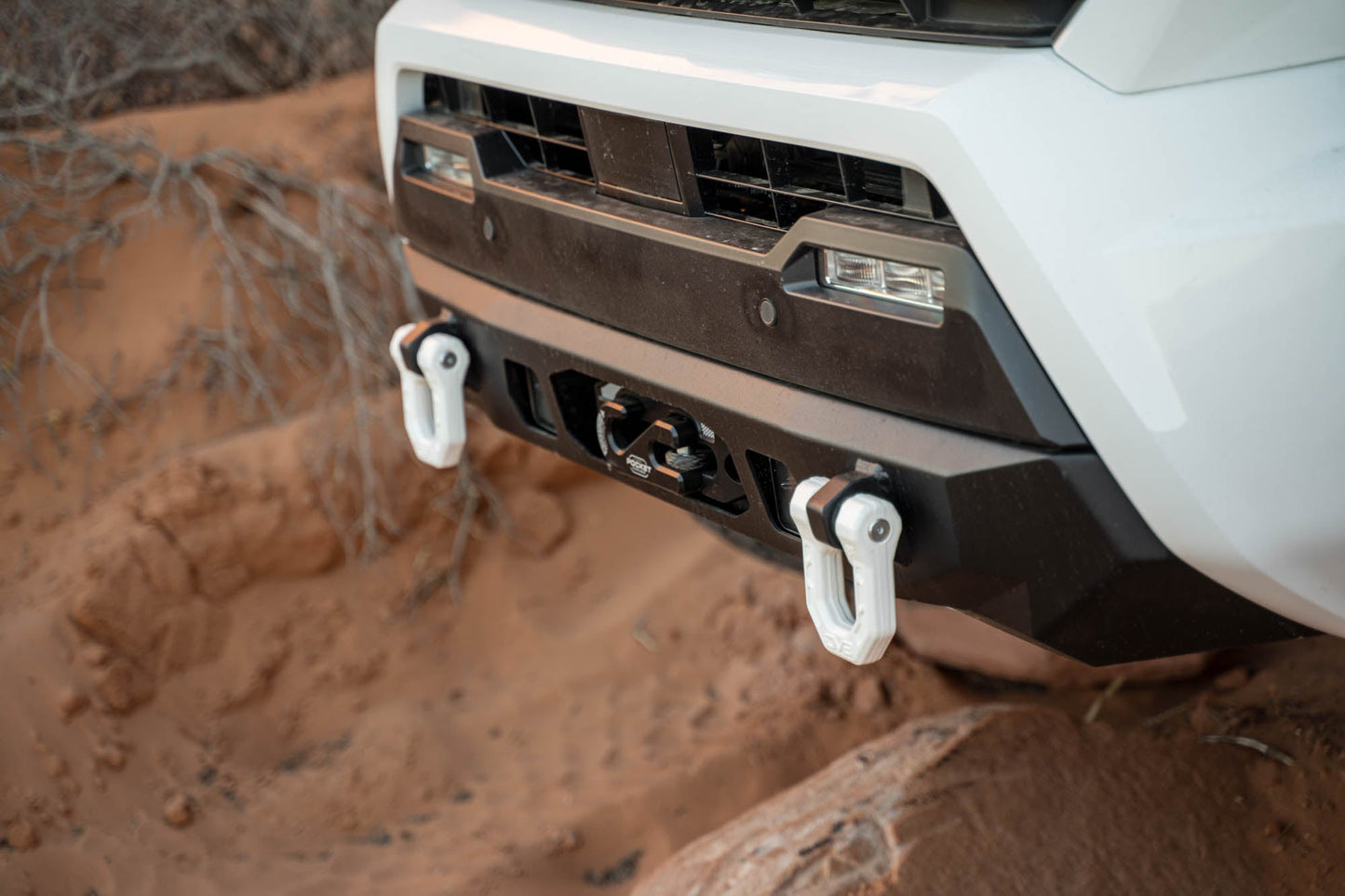 2024 2025 Toyota Tacoma Centric Front Bumper DV8 Offroad-23