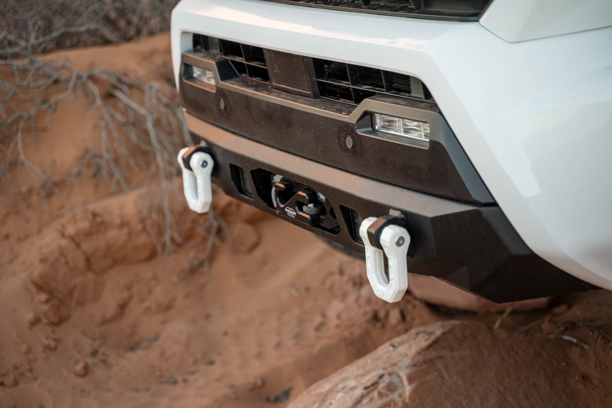 2024 2025 Toyota Tacoma Centric Front Bumper DV8 Offroad-23