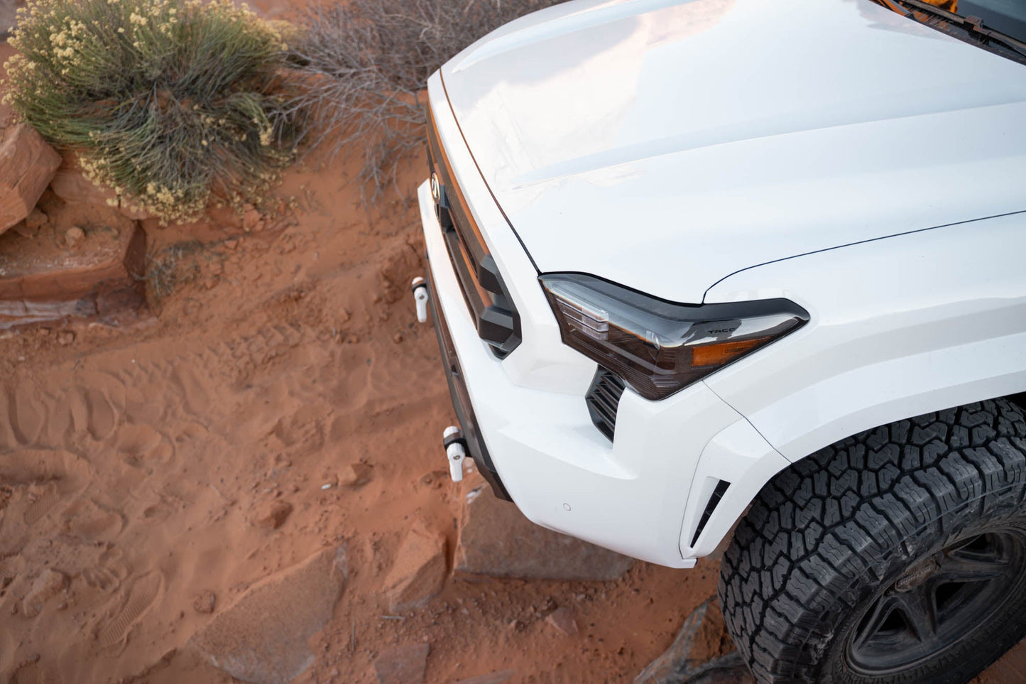2024 2025 Toyota Tacoma Centric Front Bumper DV8 Offroad-24