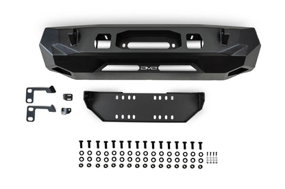 2024 2025 Toyota Tacoma Centric Front Bumper DV8 Offroad-10