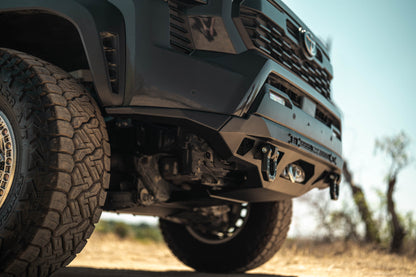 2024 2025 Toyota Tacoma Spec Series Front Bumper DV8 Offroad-2