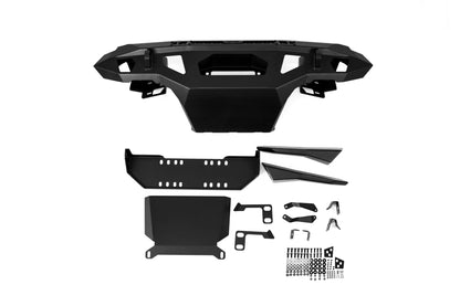 2024 2025 Toyota Tacoma Spec Series Front Bumper DV8 Offroad-12