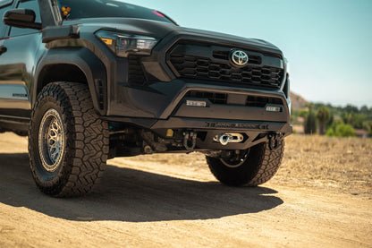 2024 2025 Toyota Tacoma Spec Series Front Bumper DV8 Offroad-6