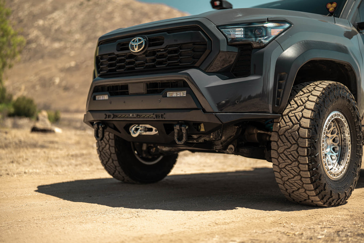2024 2025 Toyota Tacoma Spec Series Front Bumper DV8 Offroad-8