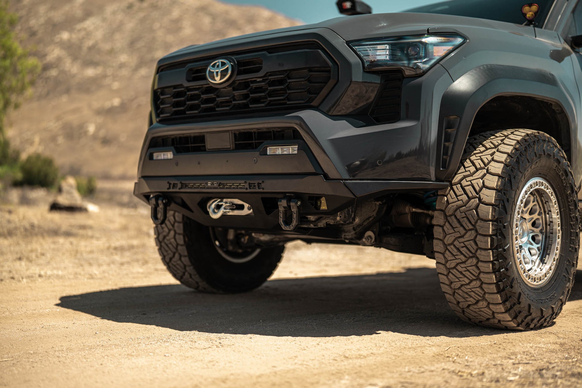 2024 2025 Toyota Tacoma Spec Series Front Bumper DV8 Offroad-8