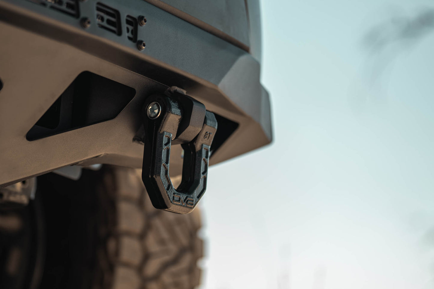 2024 2025 Toyota Tacoma Spec Series Front Bumper DV8 Offroad-10
