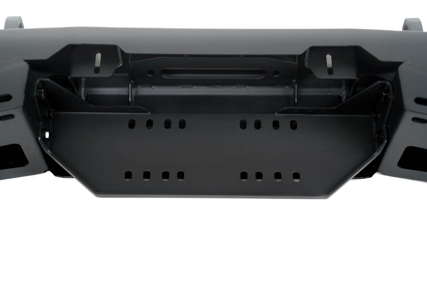 2022 2025 Toyota Tundra Centric Series Front Bumper DV8 Offroad-14