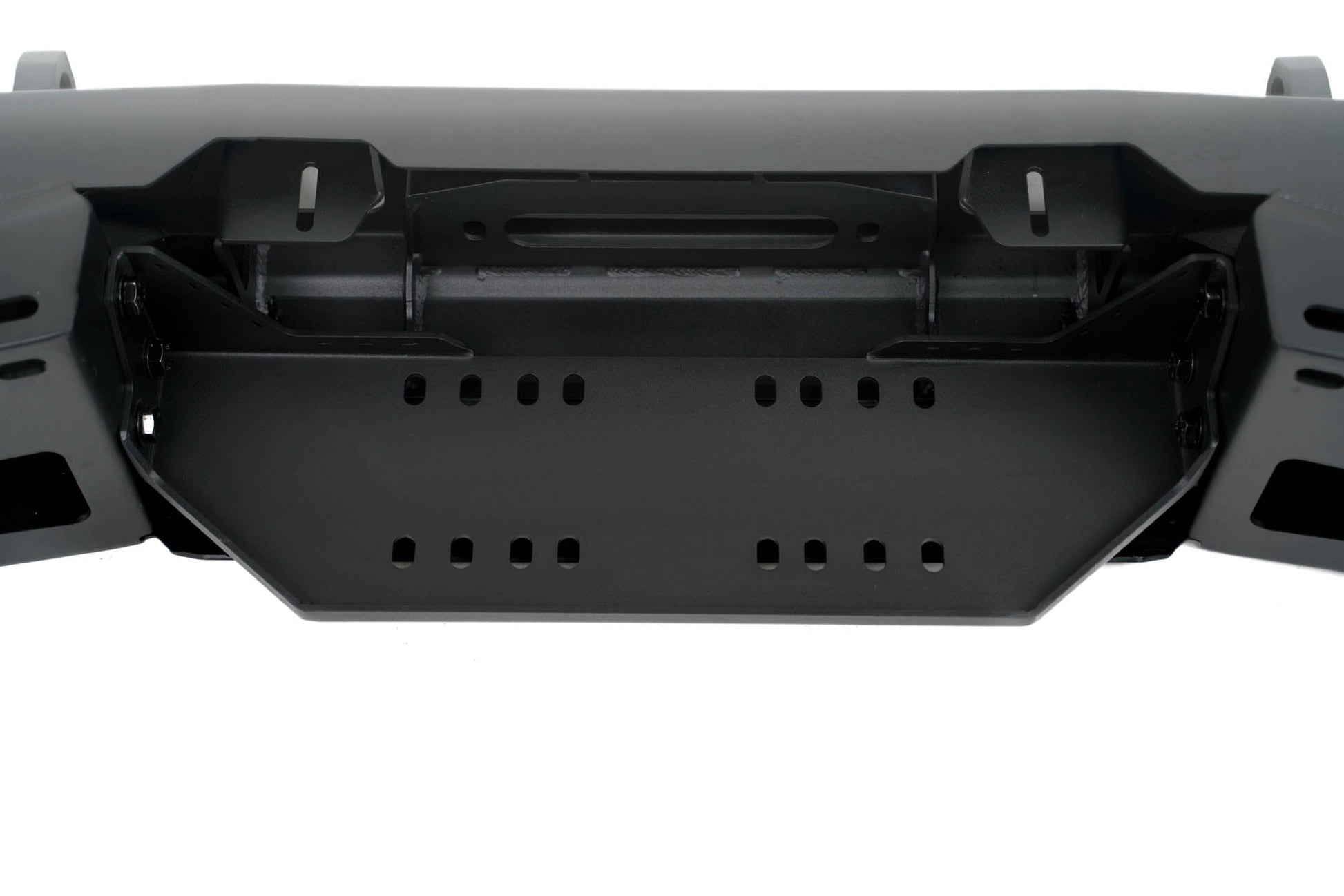 2022 2025 Toyota Tundra Centric Series Front Bumper DV8 Offroad-14