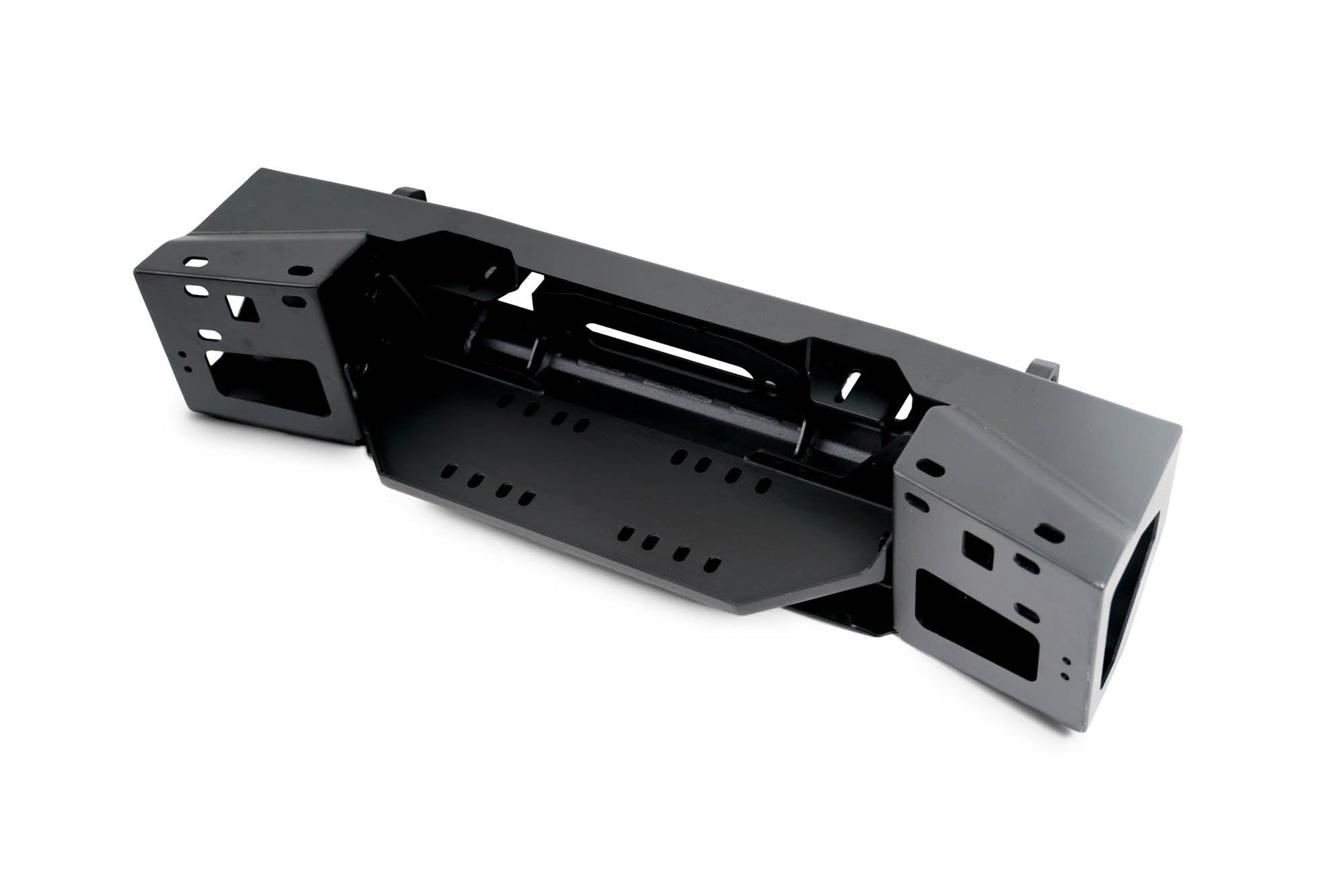 2022 2025 Toyota Tundra Centric Series Front Bumper DV8 Offroad-16