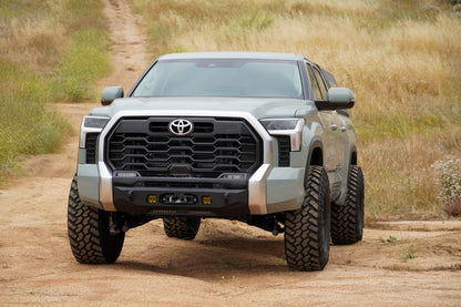 2022 2025 Toyota Tundra Centric Series Front Bumper DV8 Offroad-4