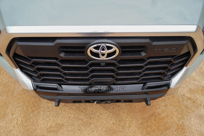 2022 2025 Toyota Tundra Centric Series Front Bumper DV8 Offroad-6