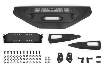 2014 2021 Toyota Tundra Spec Series Front Bumper DV8 Offroad-11