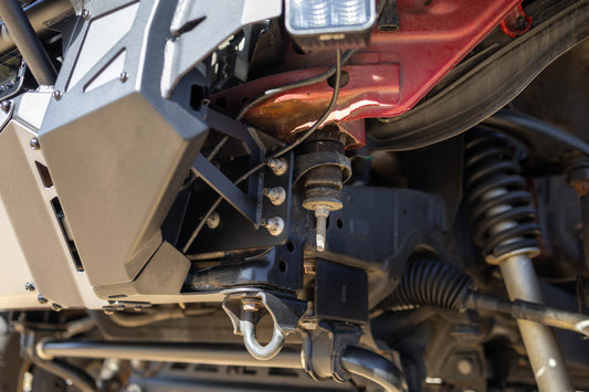 2014 2021 Toyota Tundra Tube Front Bumper DV8 Offroad
