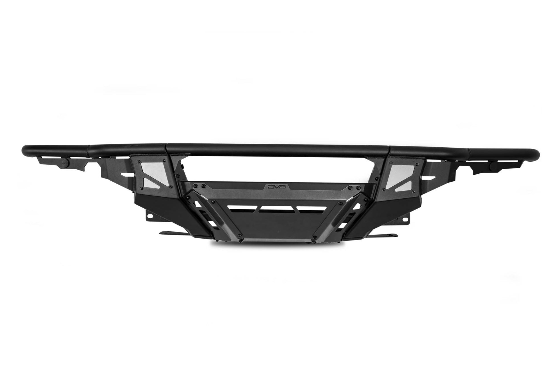 2014 2021 Toyota Tundra Tube Front Bumper DV8 Offroad-12