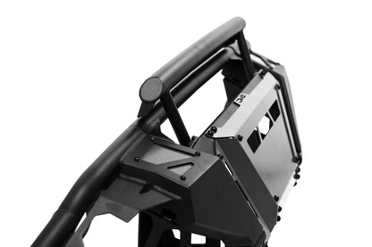 2014 2021 Toyota Tundra Tube Front Bumper DV8 Offroad-13