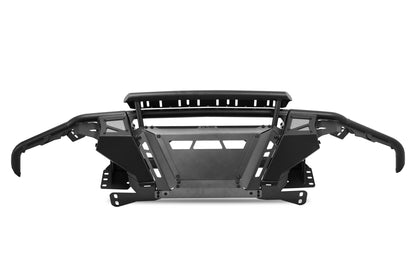 2014 2021 Toyota Tundra Tube Front Bumper DV8 Offroad-15