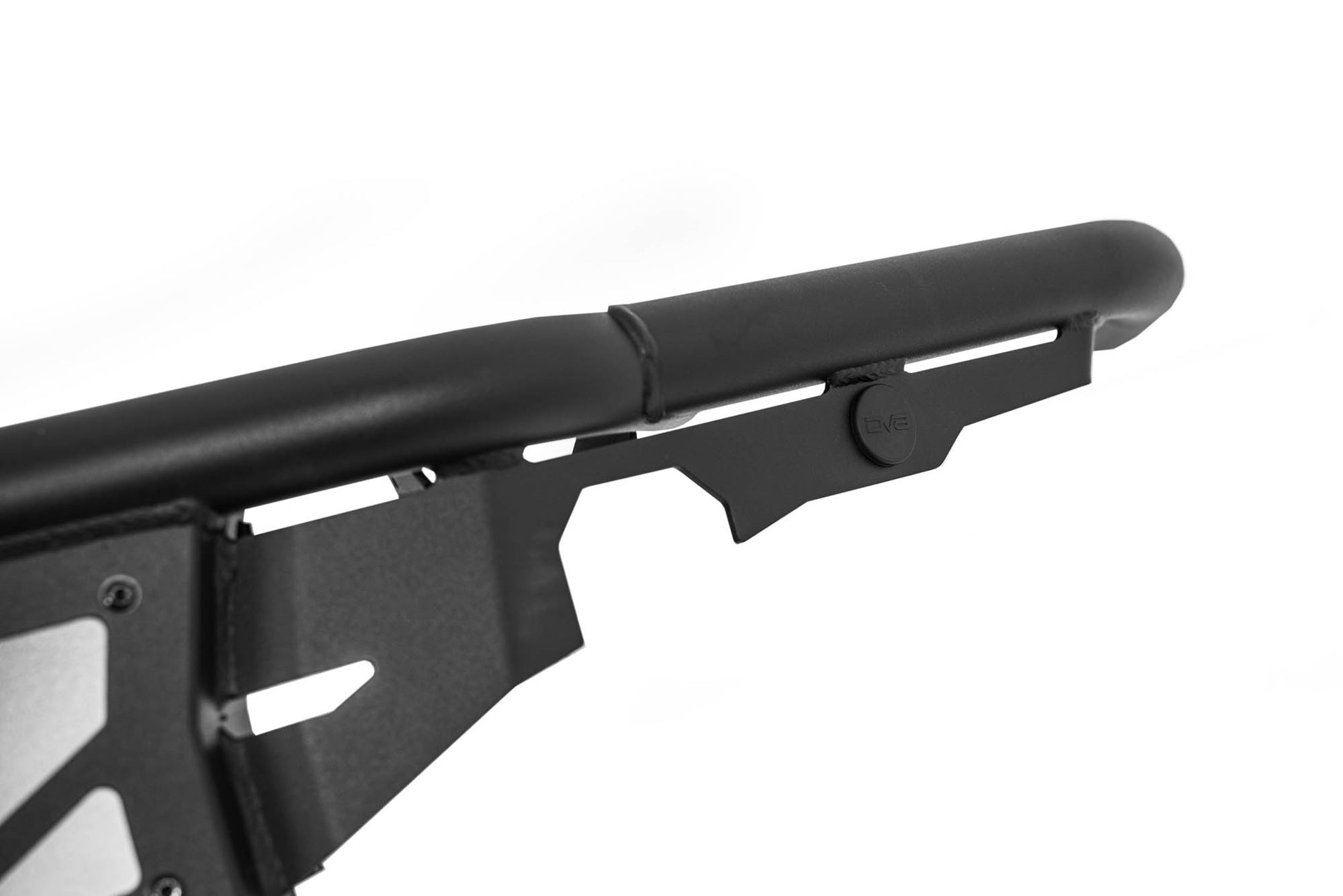 2014 2021 Toyota Tundra Tube Front Bumper DV8 Offroad-16
