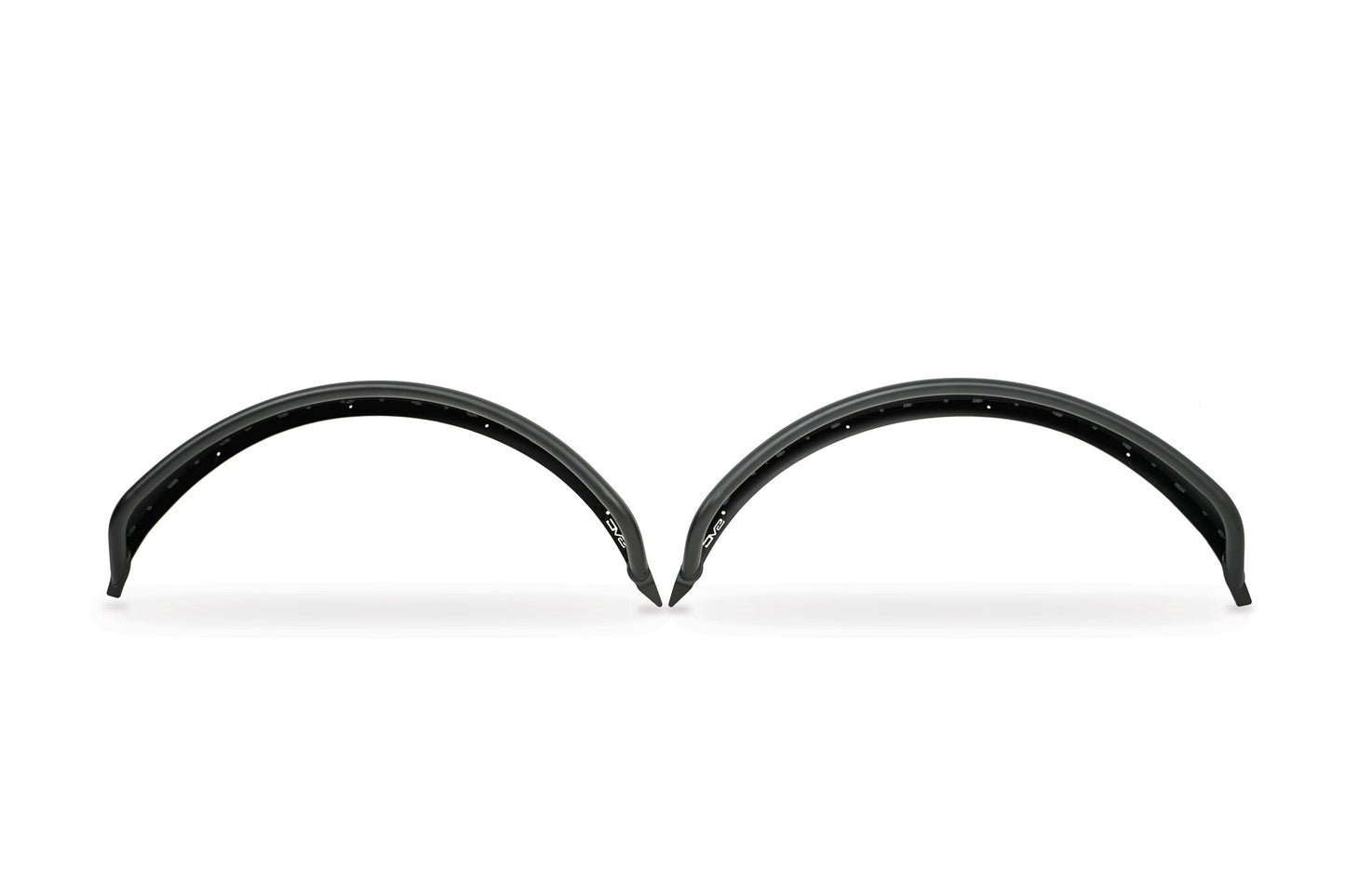 2021 2024 Ford Bronco Tube Fender Flares DV8 Offroad-6