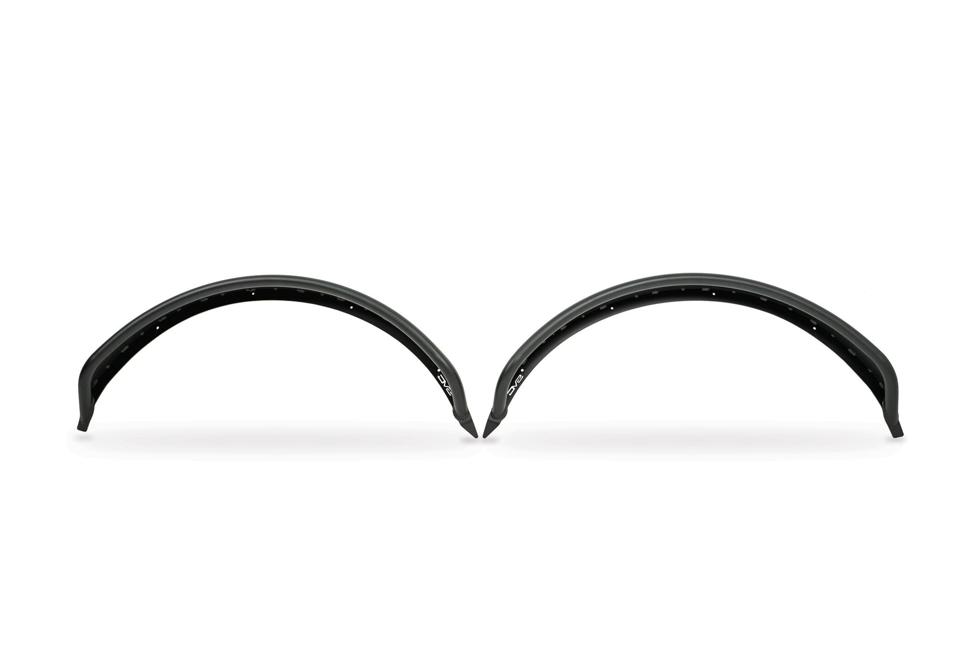 2021 2024 Ford Bronco Tube Fender Flares DV8 Offroad-6
