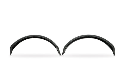 2021 2024 Ford Bronco Tube Fender Flares DV8 Offroad-6
