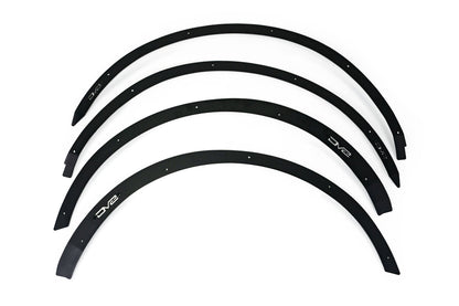 2021 2024 Ford Bronco Fender Flare Deletes DV8 Offroad