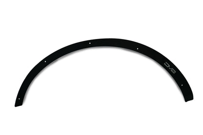 2021 2024 Ford Bronco Fender Flare Deletes DV8 Offroad-2