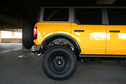 2021 2024 Ford Bronco Fender Flare Deletes DV8 Offroad-11