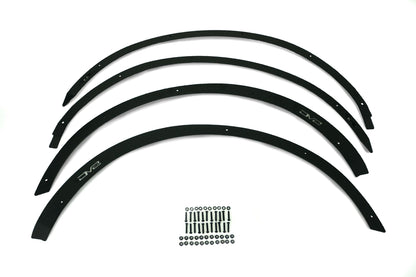 2021 2024 Ford Bronco Fender Flare Deletes DV8 Offroad-17