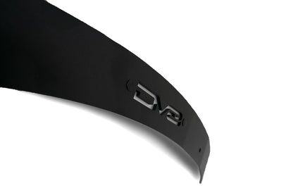 2021 2024 Ford Bronco Fender Flare Deletes DV8 Offroad-3