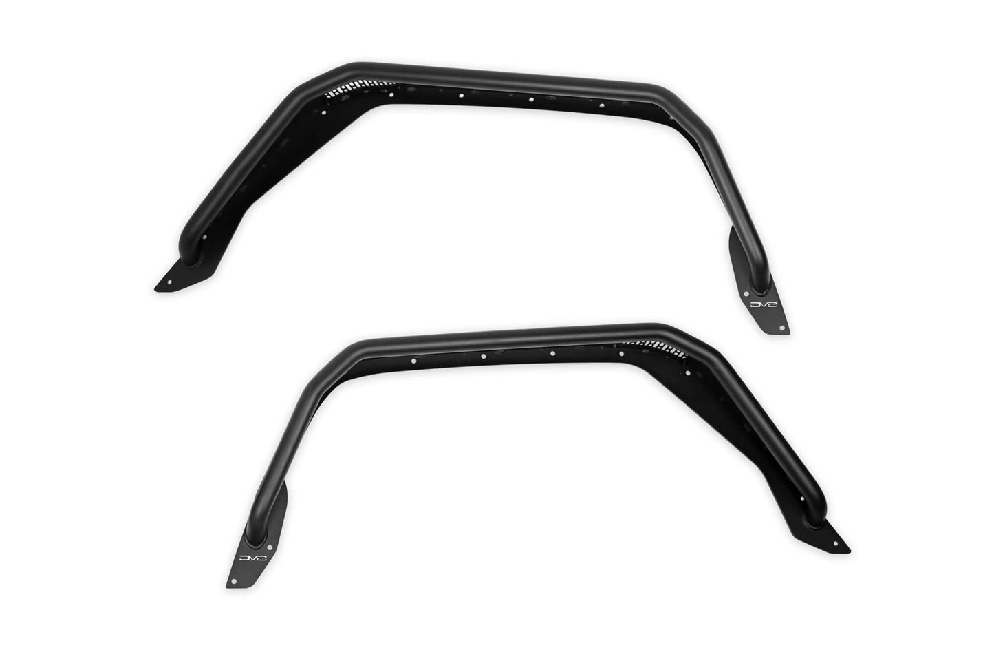 2020 2025 Jeep Gladiator JT Spec Series Fender Flares DV8 Offroad-12