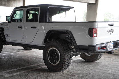 2020 2025 Jeep Gladiator JT Spec Series Fender Flares DV8 Offroad-13