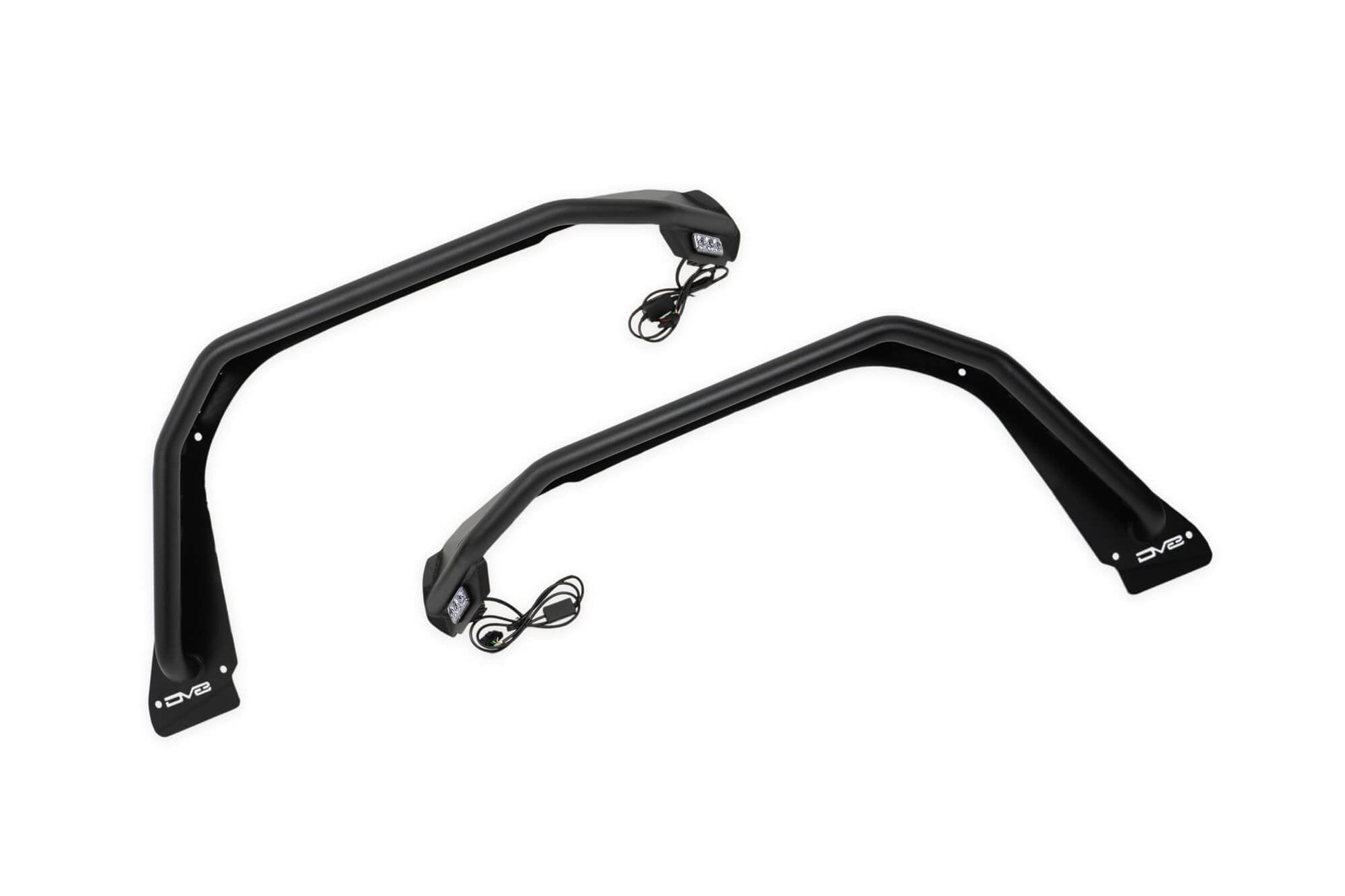 2020 2025 Jeep Gladiator JT Spec Series Fender Flares DV8 Offroad-15