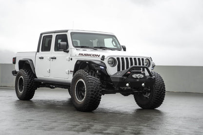 2020 2025 Jeep Gladiator JT Spec Series Fender Flares DV8 Offroad-16